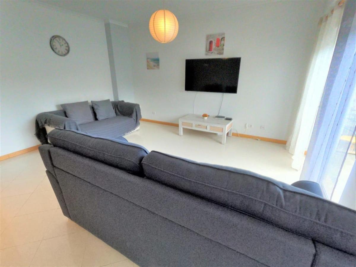 Algarve Modern T1 Apartment With Balcony In อัลบูเฟรา ภายนอก รูปภาพ