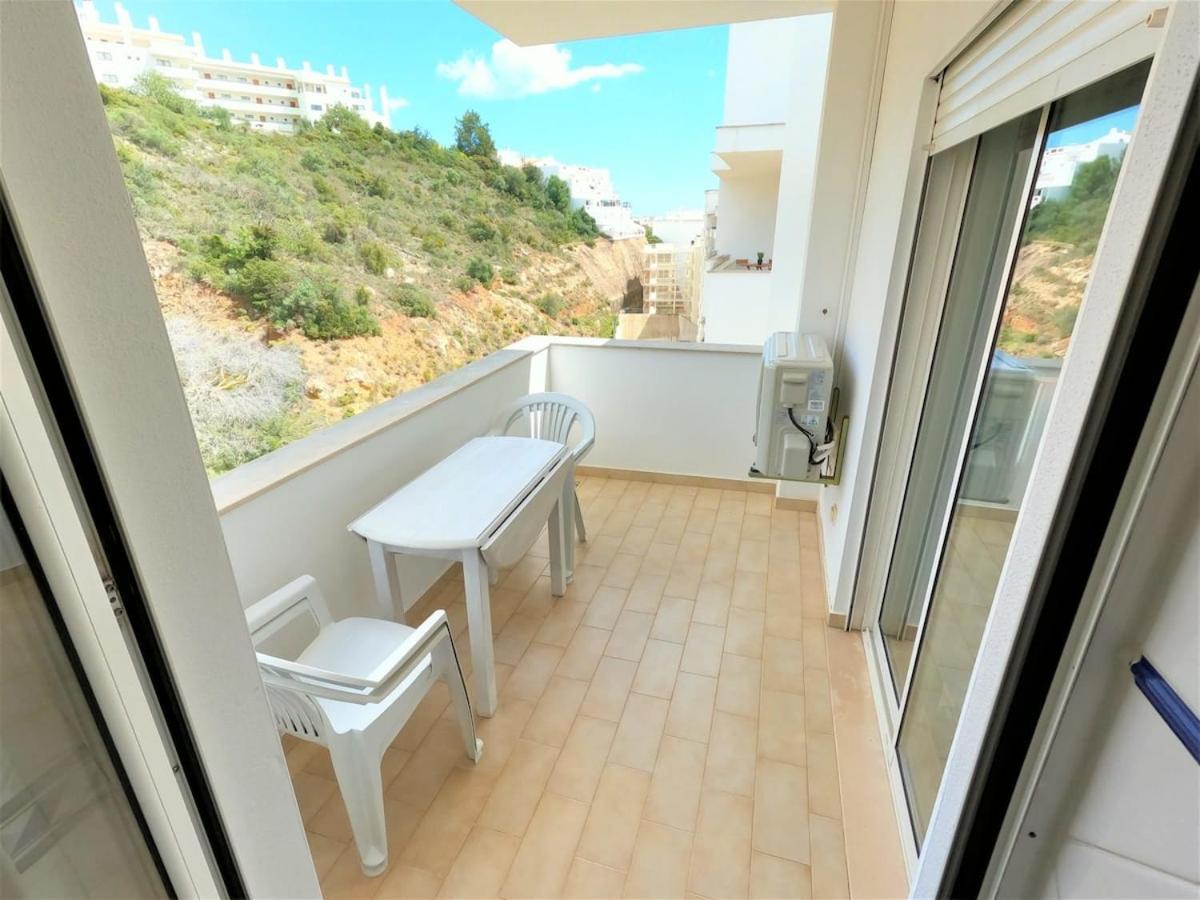 Algarve Modern T1 Apartment With Balcony In อัลบูเฟรา ภายนอก รูปภาพ