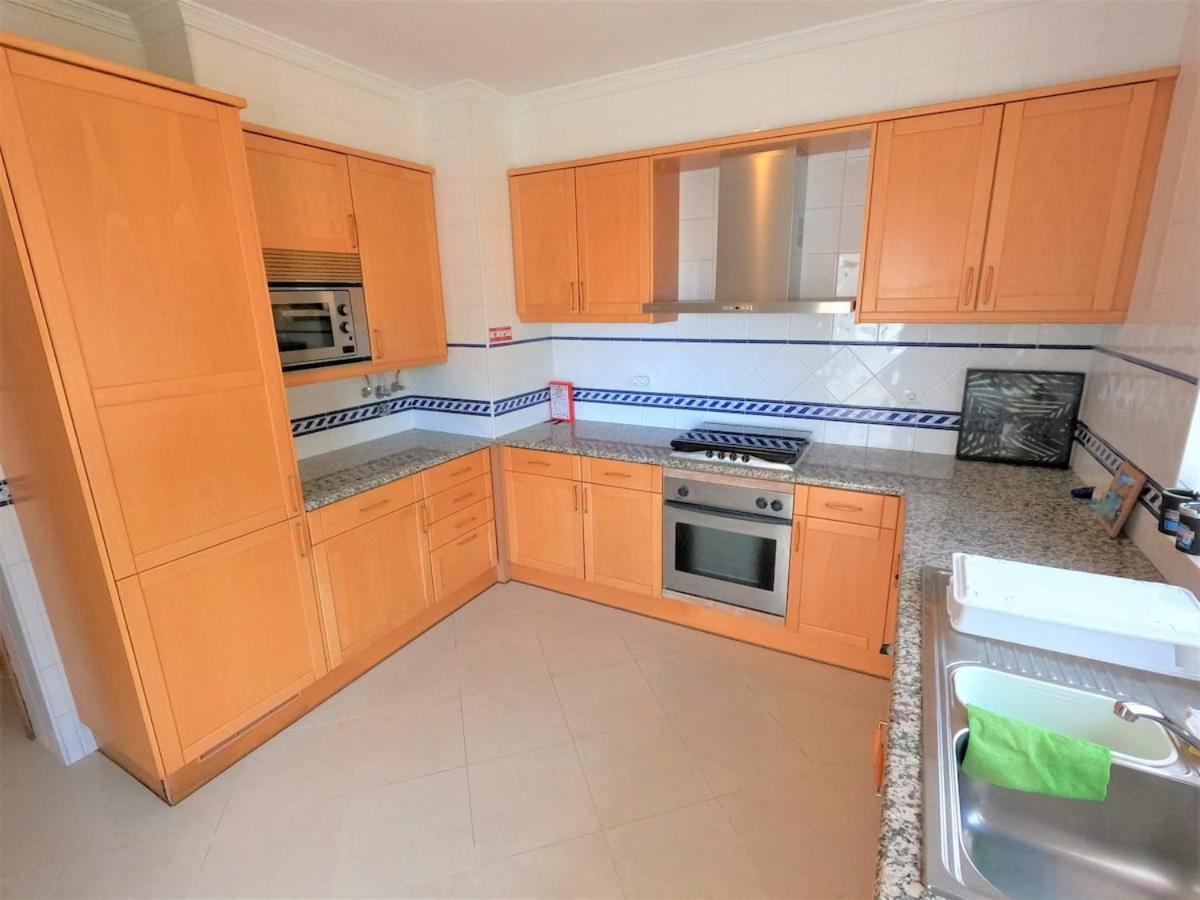 Algarve Modern T1 Apartment With Balcony In อัลบูเฟรา ภายนอก รูปภาพ