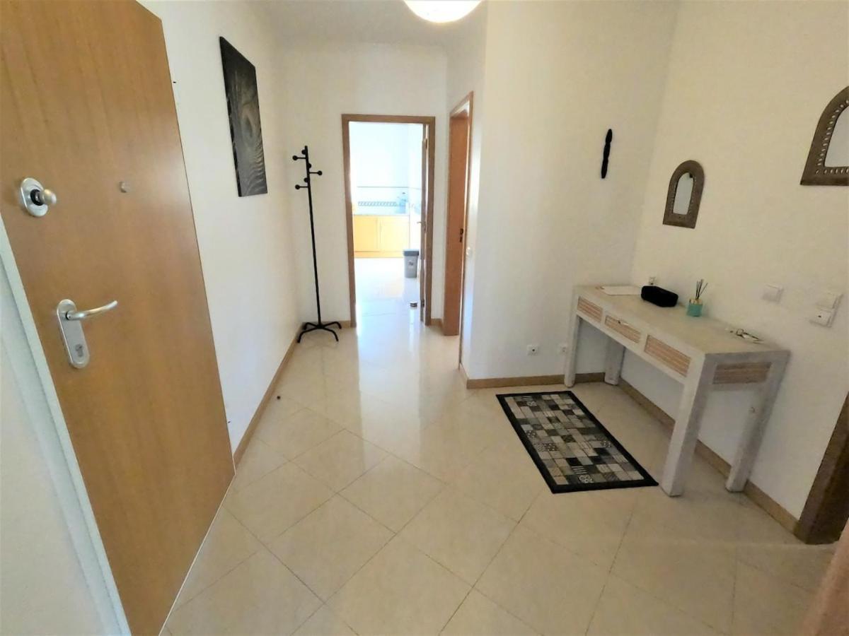 Algarve Modern T1 Apartment With Balcony In อัลบูเฟรา ภายนอก รูปภาพ