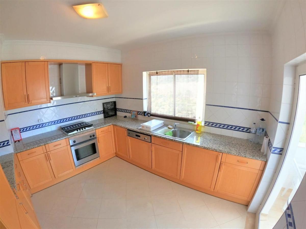 Algarve Modern T1 Apartment With Balcony In อัลบูเฟรา ภายนอก รูปภาพ