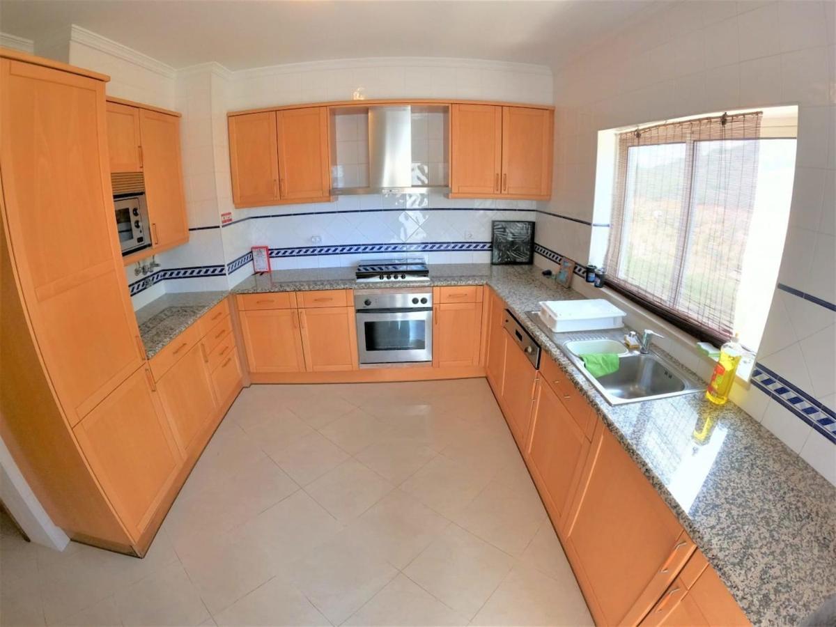 Algarve Modern T1 Apartment With Balcony In อัลบูเฟรา ภายนอก รูปภาพ