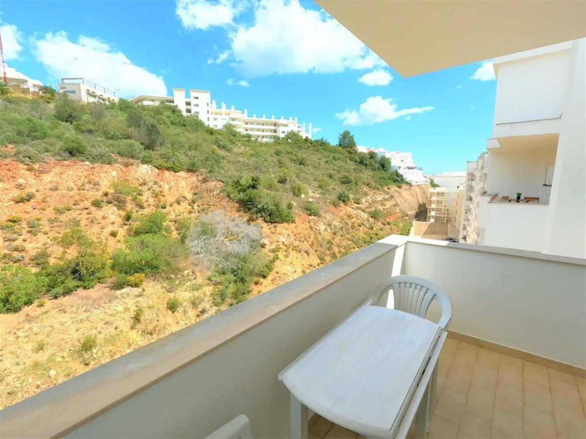 Algarve Modern T1 Apartment With Balcony In อัลบูเฟรา ภายนอก รูปภาพ
