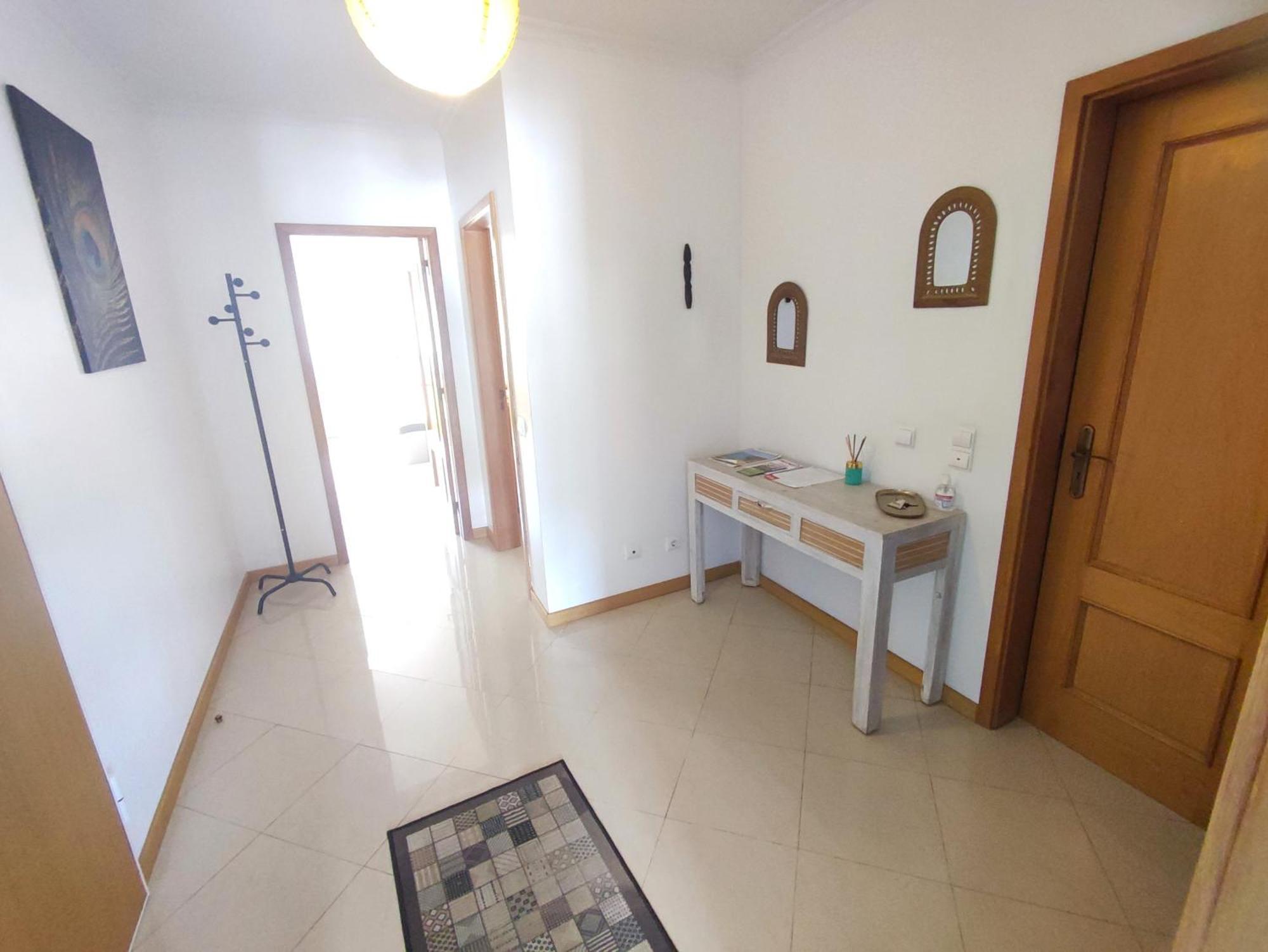 Algarve Modern T1 Apartment With Balcony In อัลบูเฟรา ภายนอก รูปภาพ
